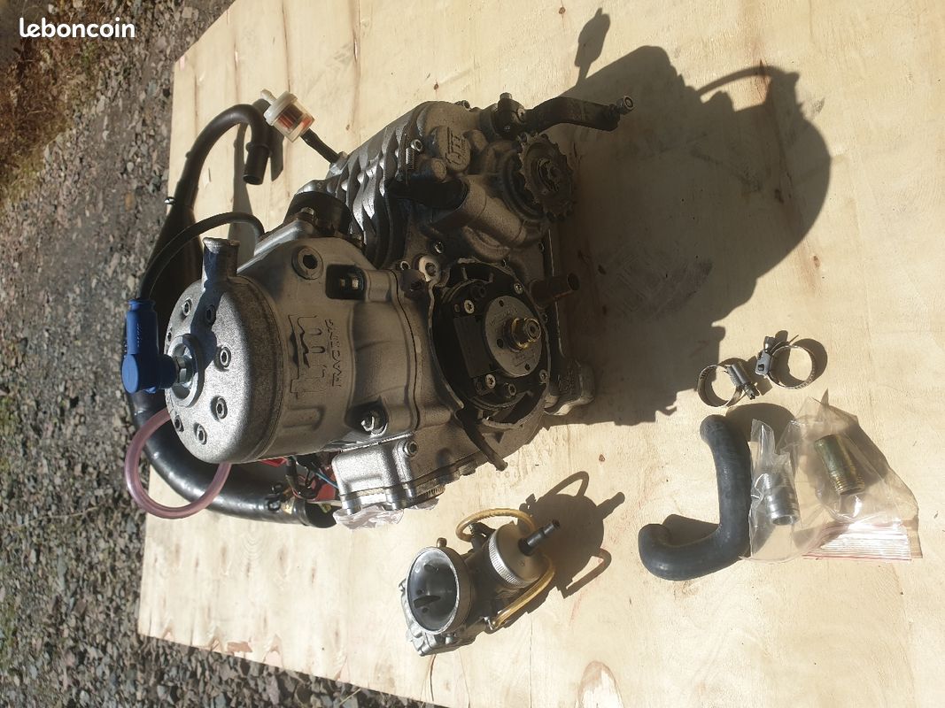 Moteur kz 10b karting neuf (image 3)