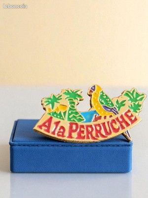 Vintage L'Oréal pin's broche/publicitaire publicité France/rare lot 6/ collection marque française/cosmétique beauté/années 90/badge épingle - Canada
