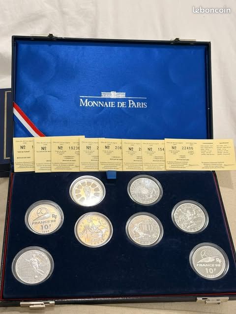 Top 10 des monnaies en platine qui fascinent les collectionneurs du monde entier