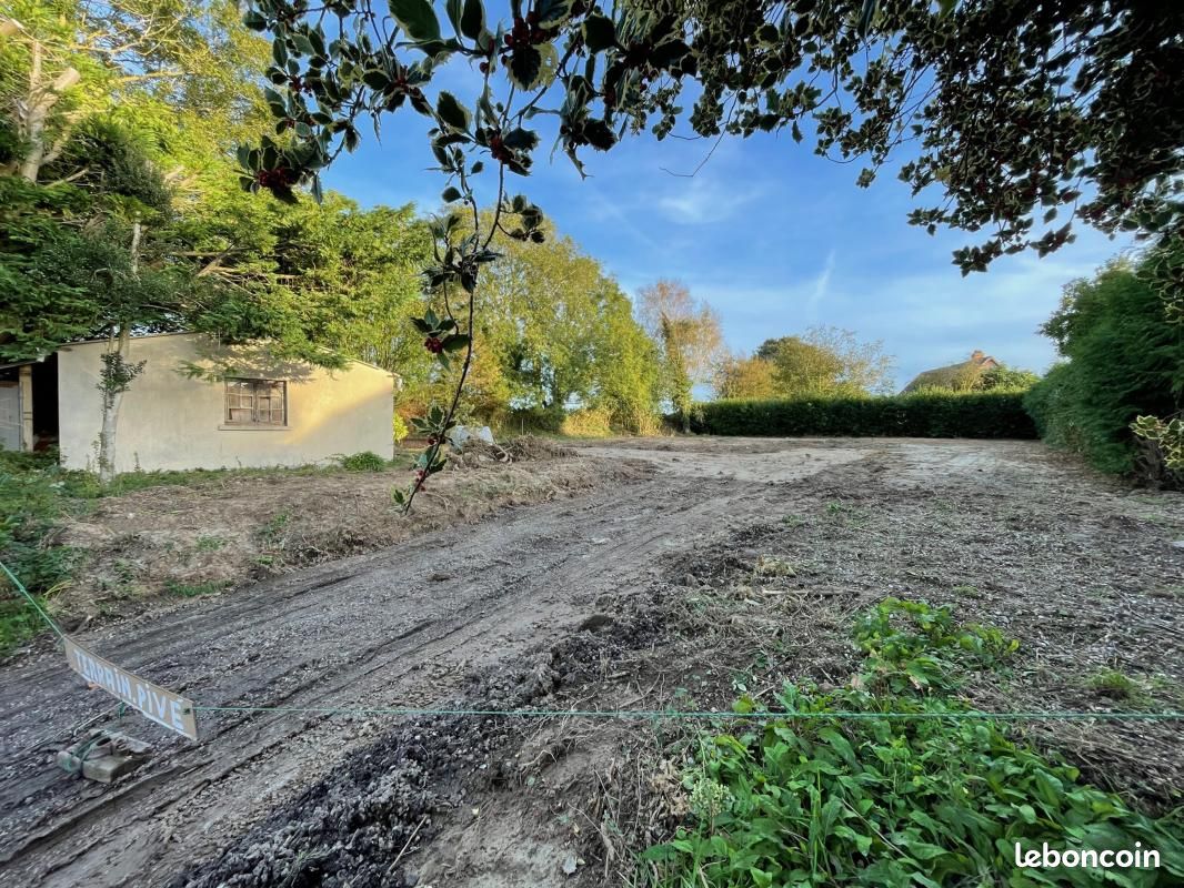 Terrain 1500 m² · à Fécamp · 85 000 €