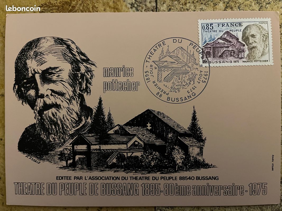 PAC FDC 1976, 2 Enveloppes 1 Carte 1er Jour, Midi Pyrénées