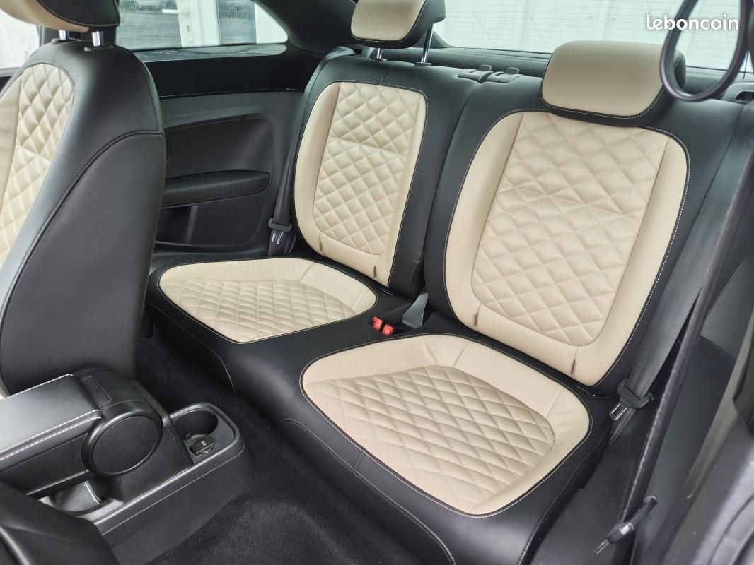 Volkswagen Beetle 2.0 TDI 150 ch EXCLUSIVE (image 7)