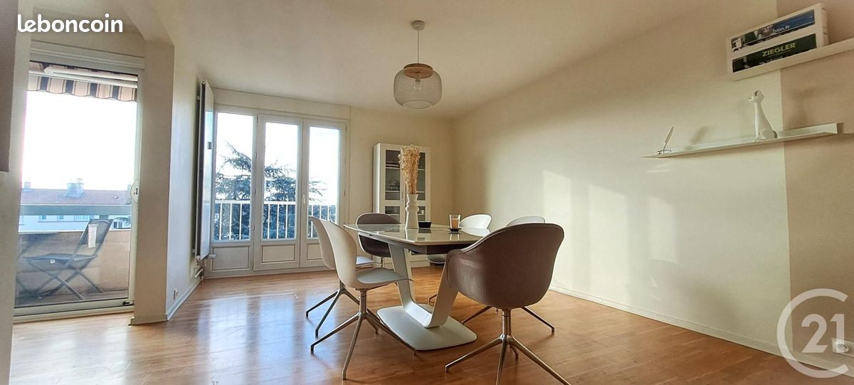 Appartement 4 pièces 82 m² · à Bourg-lès-Valence · 82 m² · 771 €