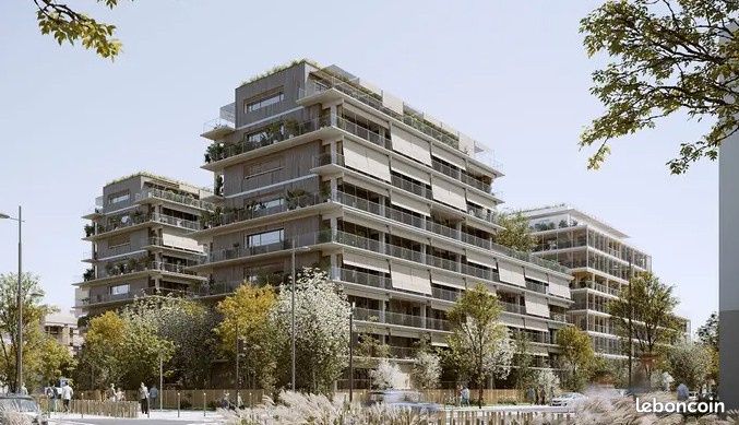 Appartement 2 pièces 50 m² · à Vénissieux · 50 m² · 161 500 €