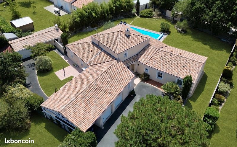 Maison 7 pièces 210 m² · à La Roche-sur-Yon · 210 m² · 620 000 €