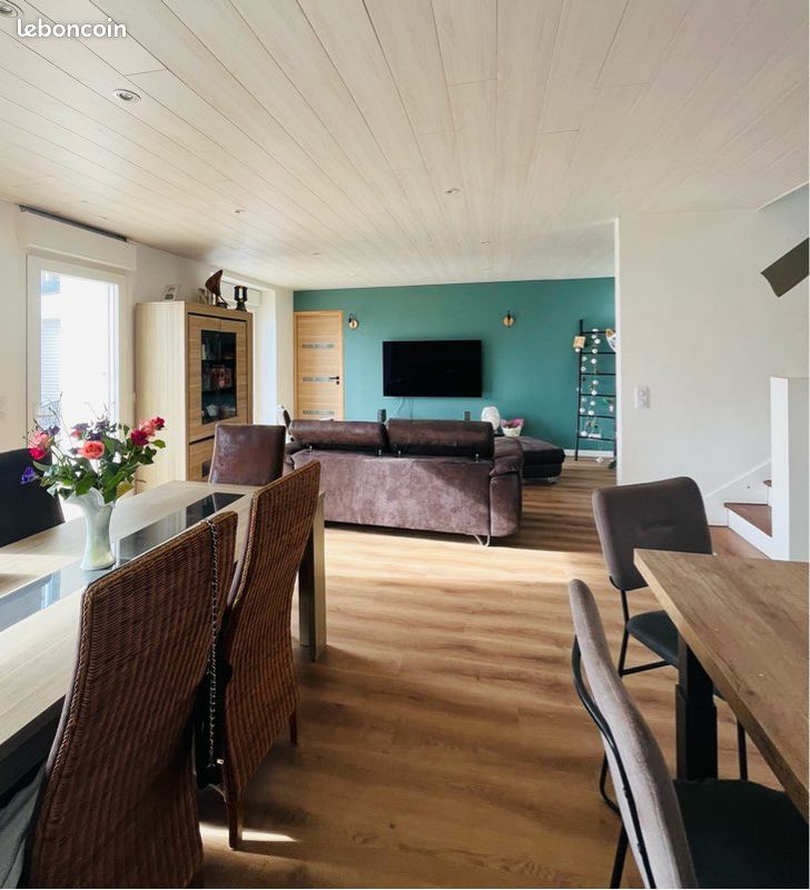 Maison 7 pièces 123 m² · à Penmarch · 123 m² · 380 000 €