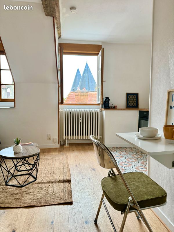 Appartement a louer beauvais - 1 pièce(s) - 20 m2 - Surfyn