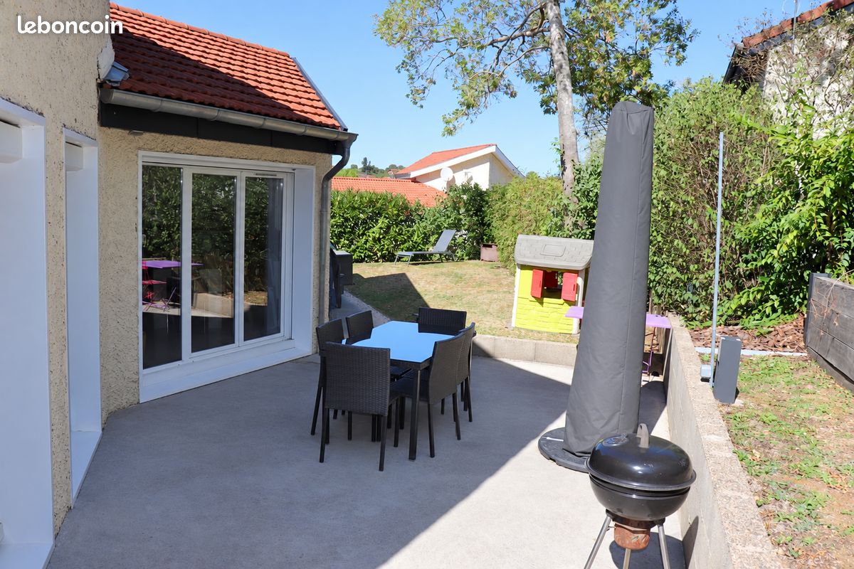 Maison 4 pièces 98 m² · à Meximieux · 98 m² · 325 000 €