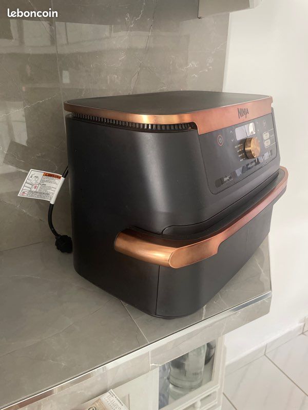 Air Fryer Ninja Foodi Flex 7-en-1, 10,4L AF500EU Électroménager