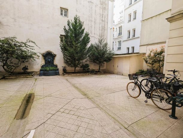 Appartement a louer paris-17e-arrondissement - 1 pièce(s) - 7 m2 - Surfyn