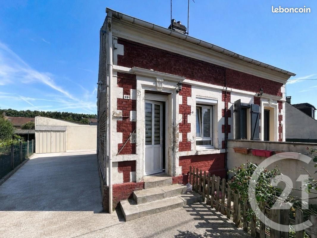 Maison 3 pièces 51 m² · à Longueil-Annel · 51 m² · 99 000 €