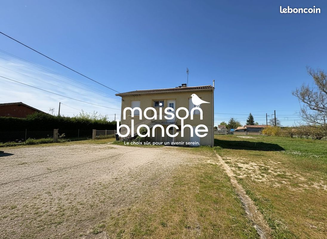 Maison 4 pièces 71 m² · à Les Églisottes-Et-Chalaures · 71 m² · 103 000 €