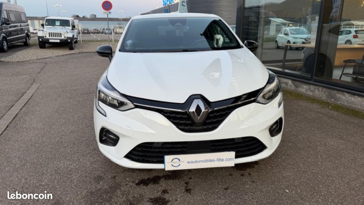 RENAULT CLIO 1.6 E-Tech Hybride - 140 - BVA multi-modes - 2021N V BERLINE Limited PHASE 1 (image 2)