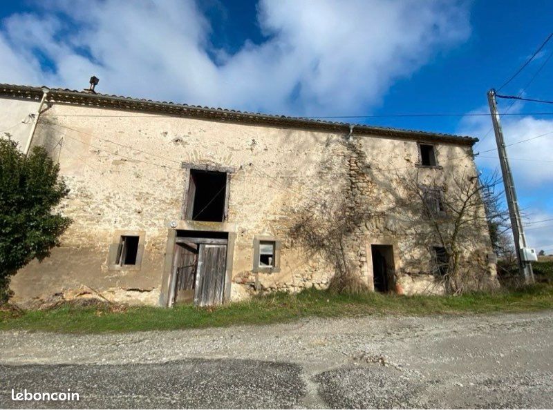 Maison 3 pièces 90 m² · à Villesiscle · 90 m² · 65 000 €