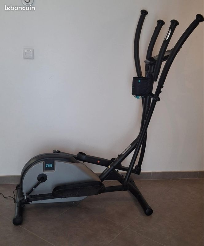 Cross Trainer Domyos Essential 04 Domyos Essential Cross Trainer