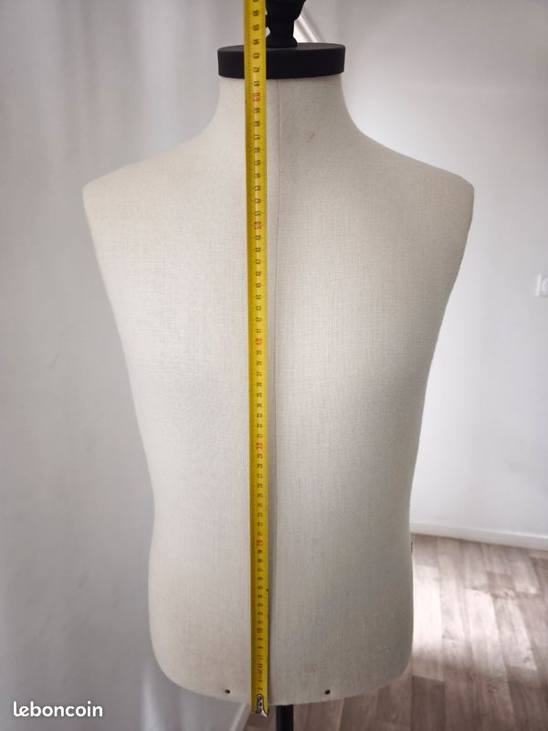 Buste homme (image 5)