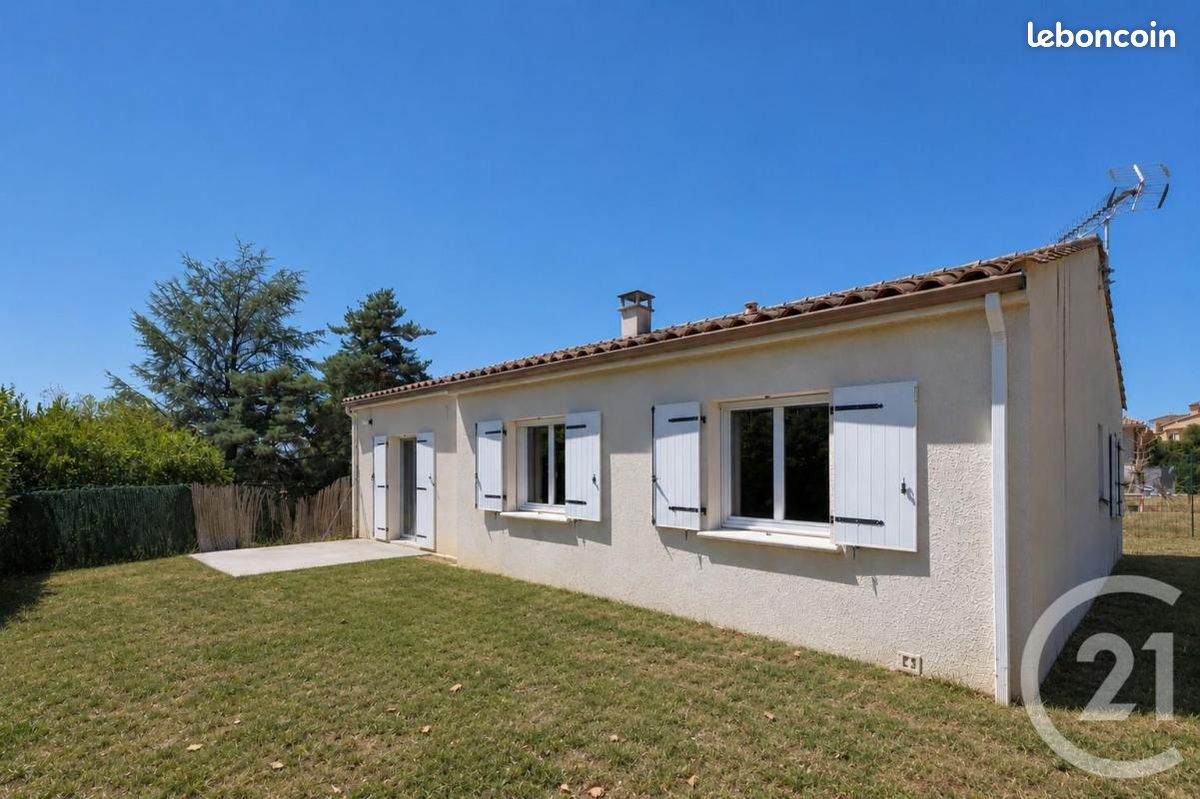 Maison 4 pièces 90 m² · à Lescure-d'Albigeois · 90 m² · 199 000 €