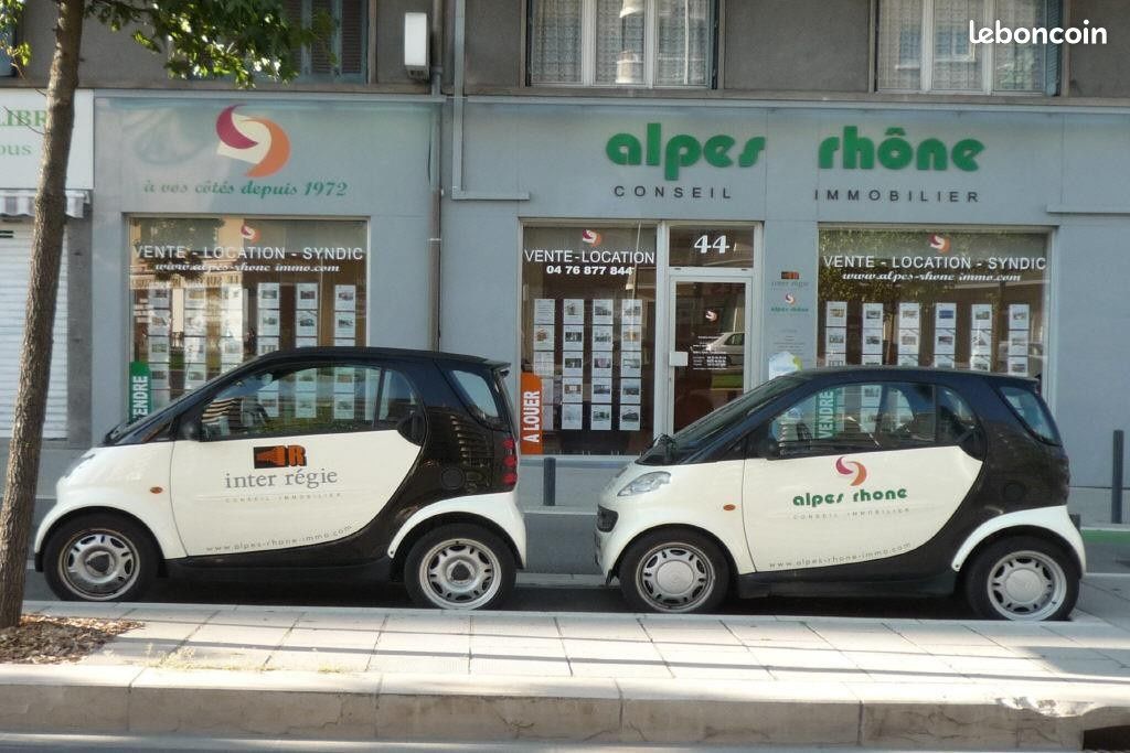 Parking/box Grenoble · 68 €/mois
