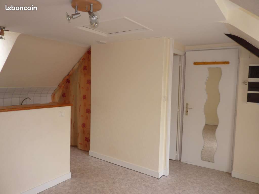 Appartement 2 pièces 27 m² · à Pontivy · 27 m² · 370 €/mois