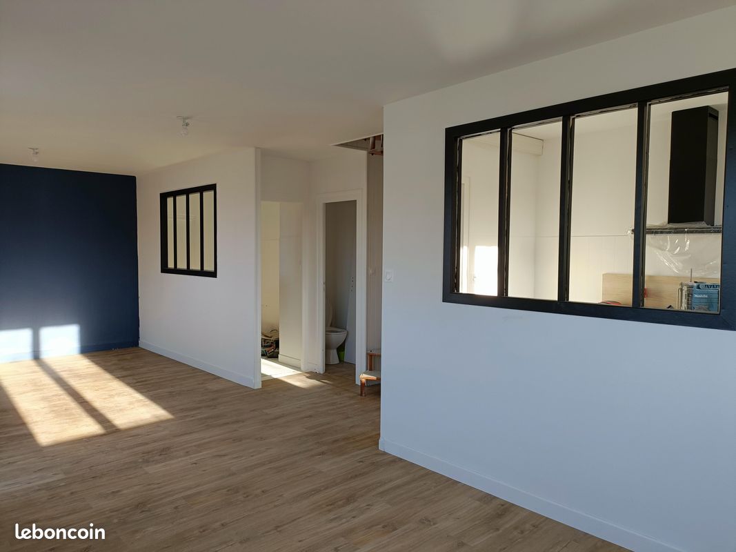 Maison 3 pièces 83 m² · à Lesneven · 83 m² · 900 €/mois