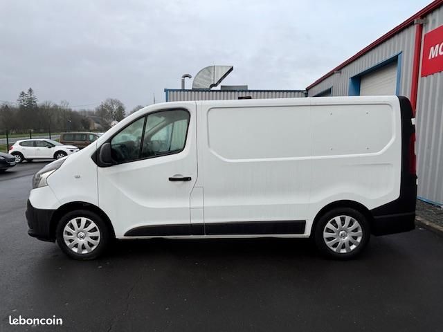 Renault Trafic L1H1 GRAND CONFORT 1.6 DCI 125CH (image 2)