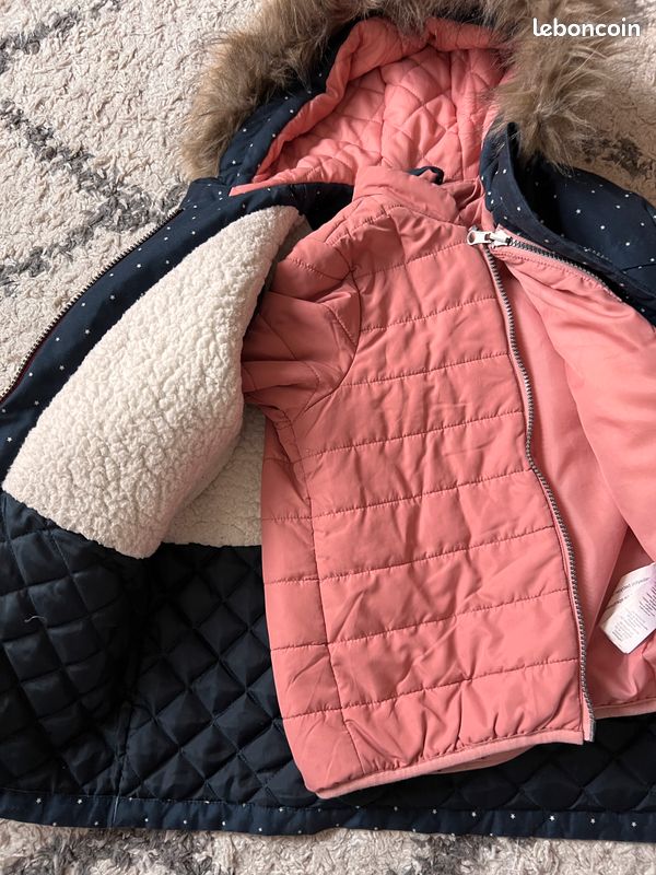 Manteau avec veste antérieur amovible ans La redoute Vêtements