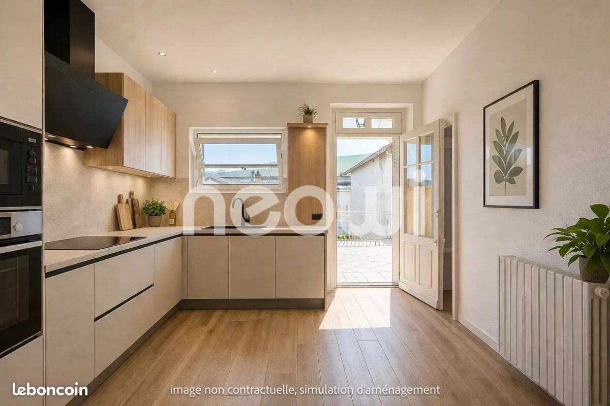 Maison 3 pièces 95 m² · à Le Perréon · 95 m² · 210 000 €