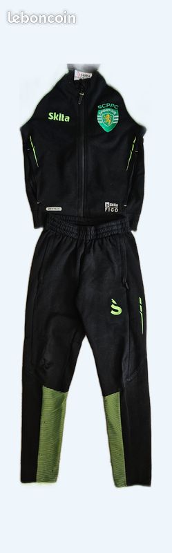 Ensemble survêtements sport/foot ans Vêtements