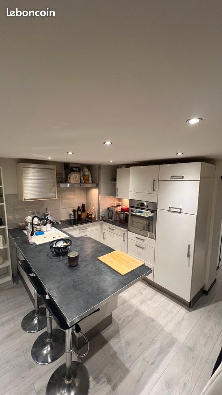 Appartement 2 pièces 37 m² · à Épinal · 37 m² · 495 €