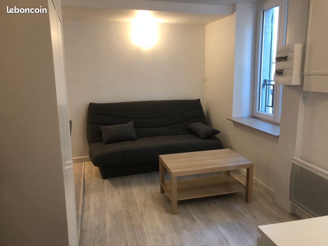 Appartement 1 pièce 16 m² · à Clermont-Ferrand · 16,3 m² · 55 000 €