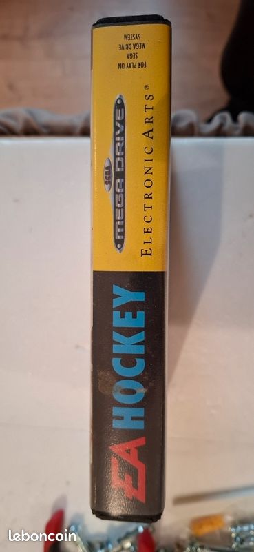 Jeu Sega mégadrive (image 3)