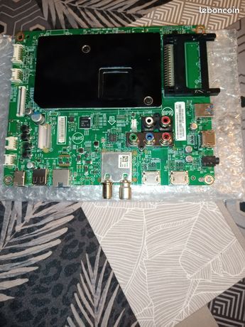 Carte Mère Pour Téléviseur Philips 43PUS6201/12 - Pièce D'occasion, Référence 715G8132-M01-B00-005T