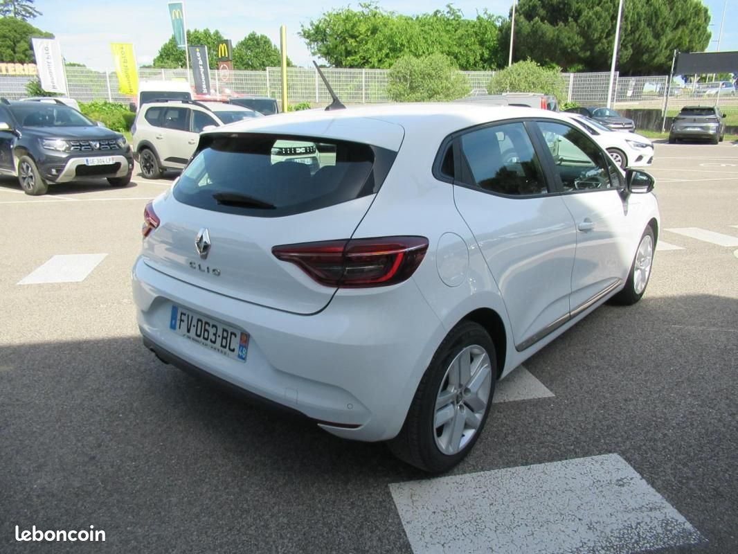 Renault Clio V TCe 90 Business (image 7)
