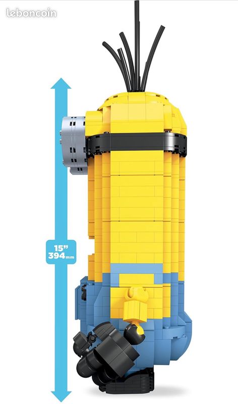 Mega Bloks - CNF59 - Minions (image 8)