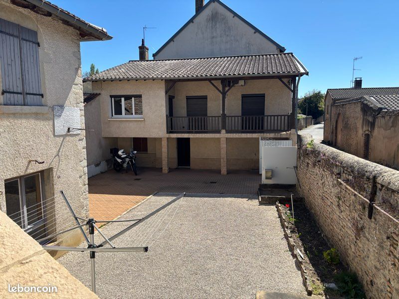 Maison 7 pièces 105 m² · à Prissé · 105 m² · 179 500 €