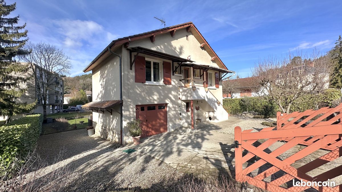 Maison 3 pièces 64 m² · à Saint-Marcellin · 64 m² · 175 000 €