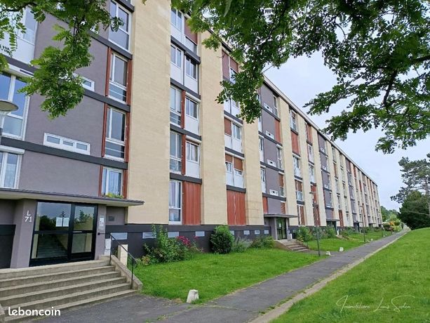 Appartement 5 pièces 100 m²