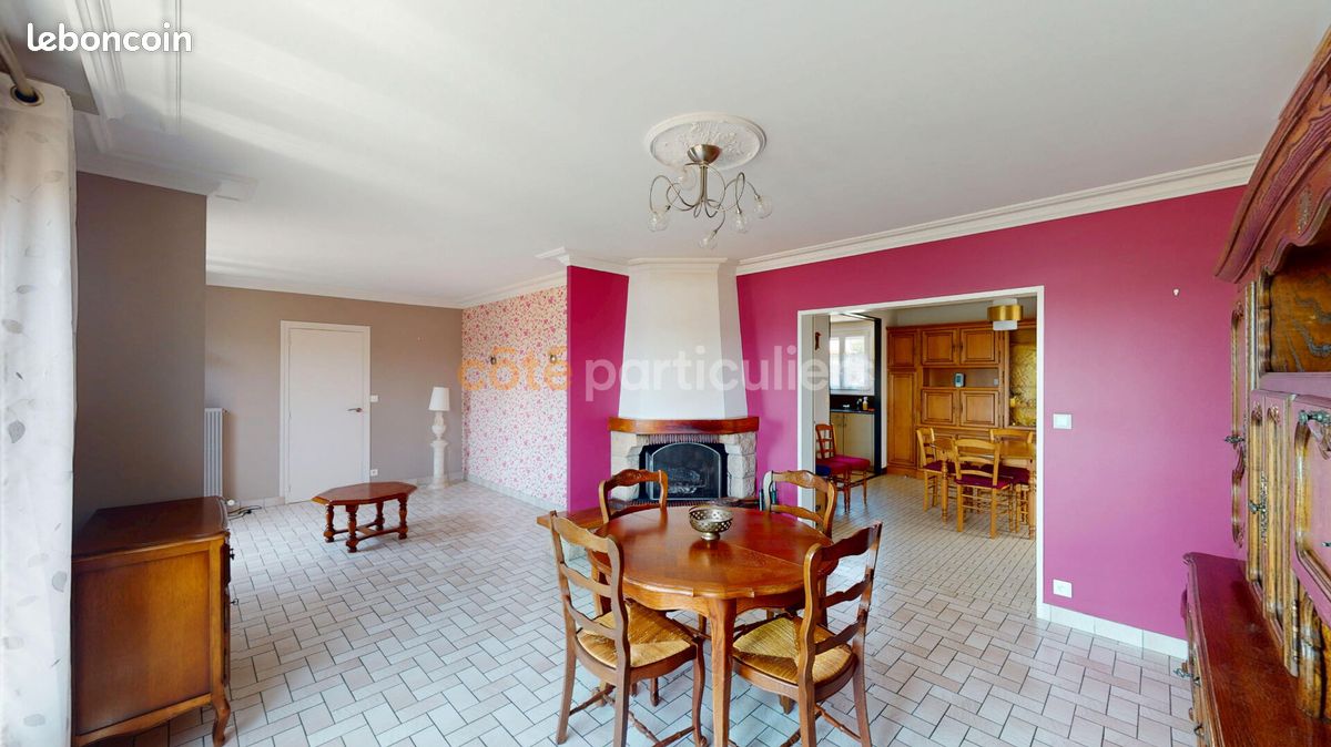 Maison 5 pièces 100 m² · à Mortagne-sur-Sèvre · 100 m² · 230 000 €