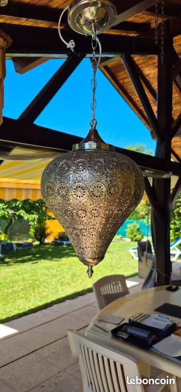 Lustre oriental (image 1)