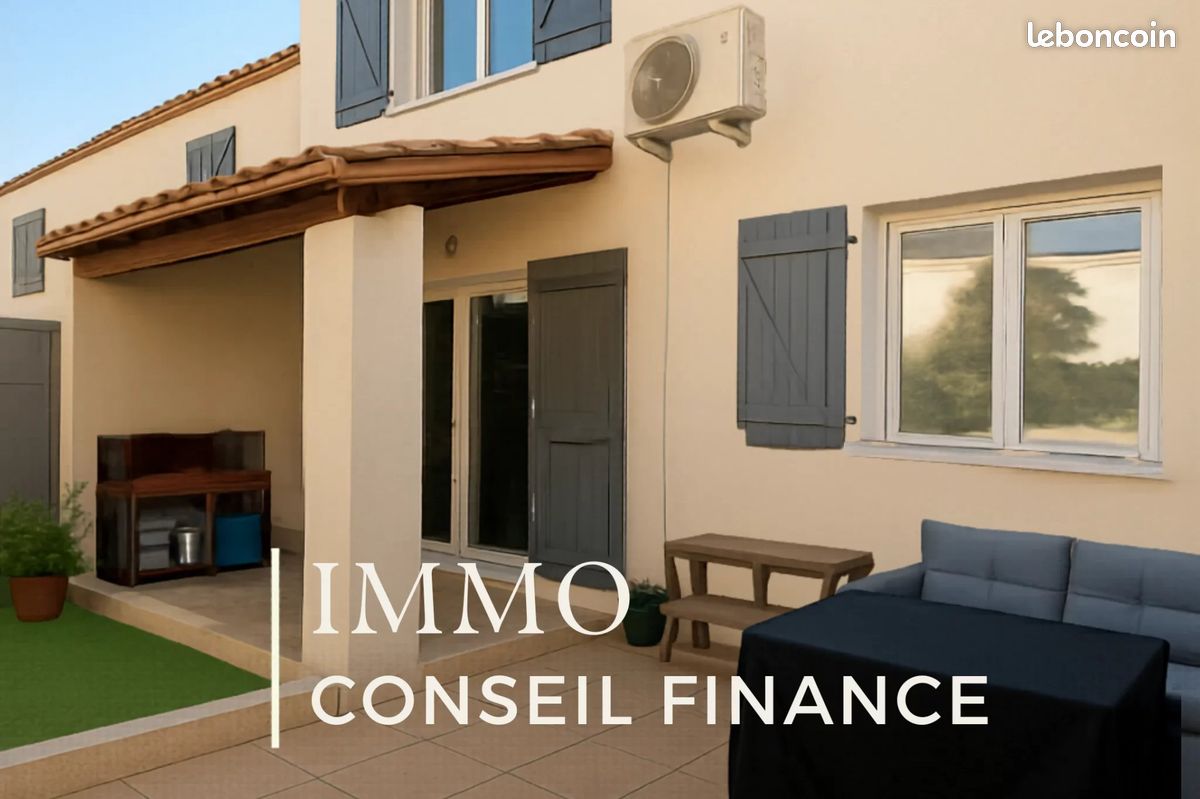 Maison 4 pièces 89 m² · à Montpellier · 89 m² · 330 000 €