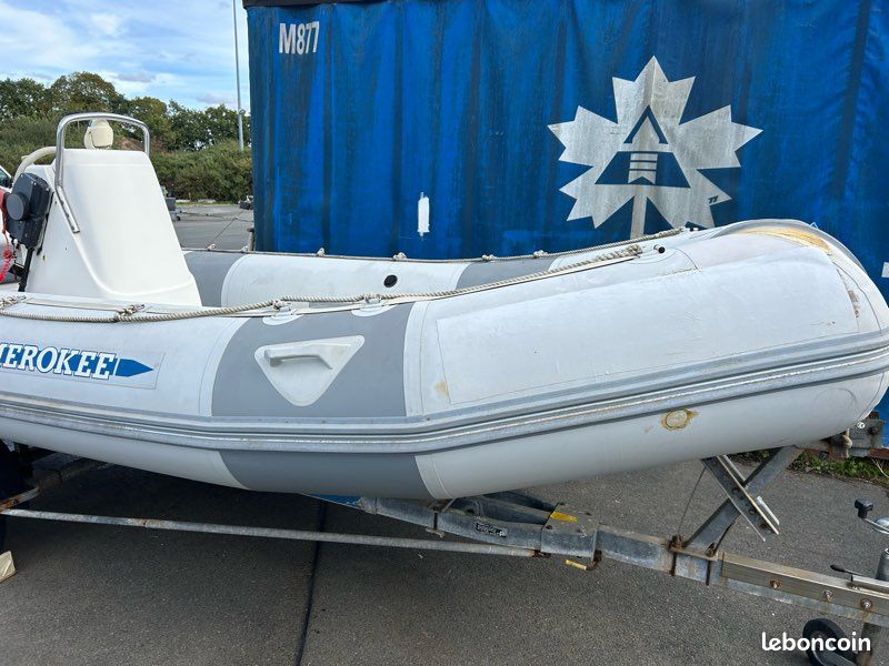 Semi rigide Cherokee 4m80 (image 3)