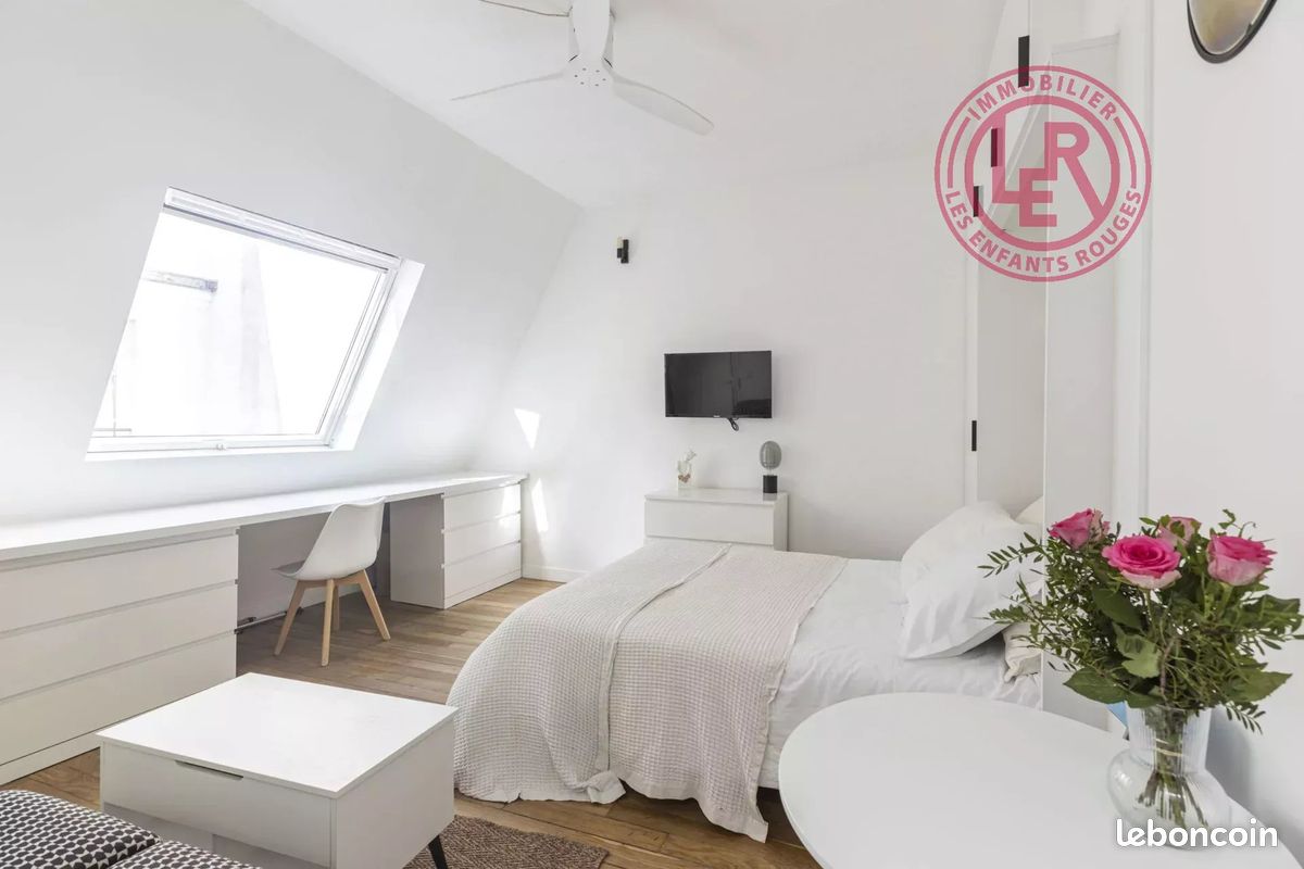 Appartement 1 pièce 20 m² · à Paris · 20 m² · 300 000 €