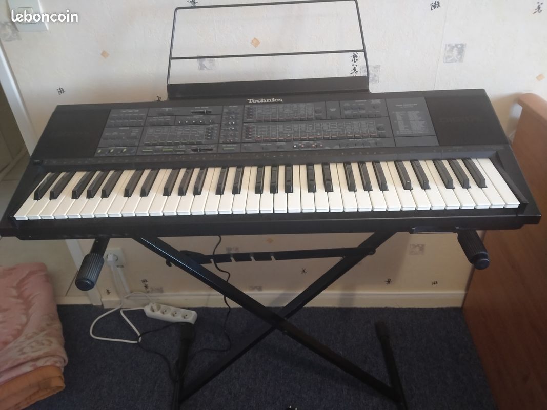 Synthétiseur Technics SXK700 (image 1)