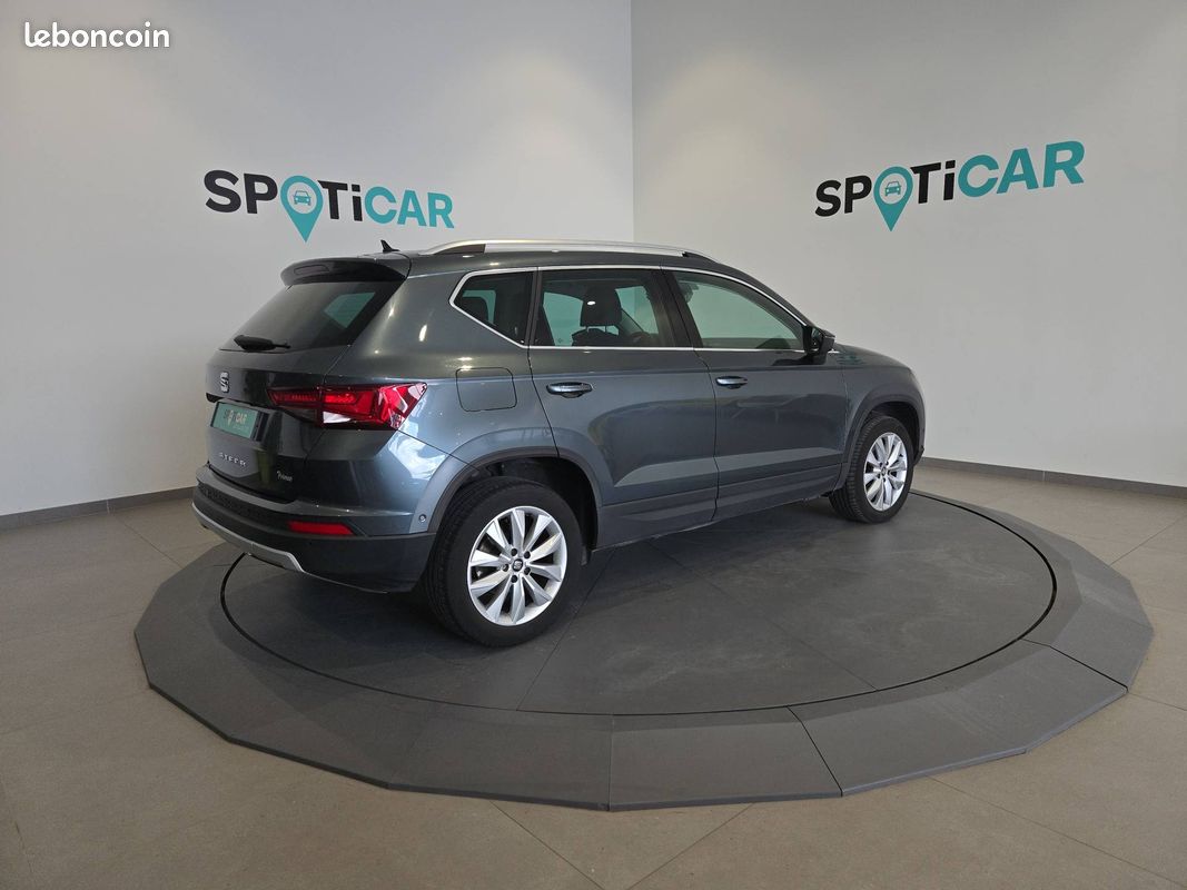 SEAT Ateca 1.6 TDI 115 ch Start/Stop Ecomotive DSG7 Urban Advanced (image 4)