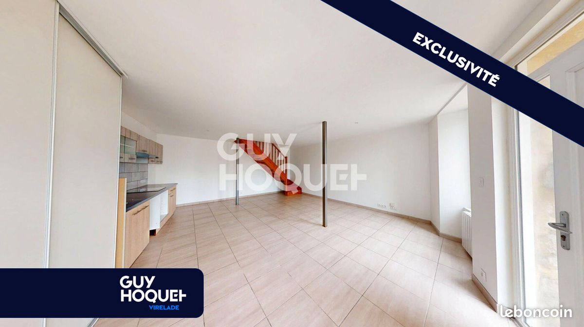 Maison 3 pièces 73 m² · à Castres-Gironde · 73 m² · 180 000 €