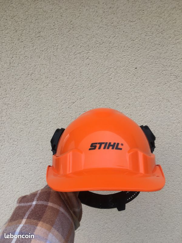 Casque de travail STIHL (image 1)