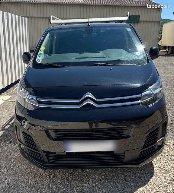 Citroën Jumpy XL 180 ch EAT8 – 5 places (image 1)