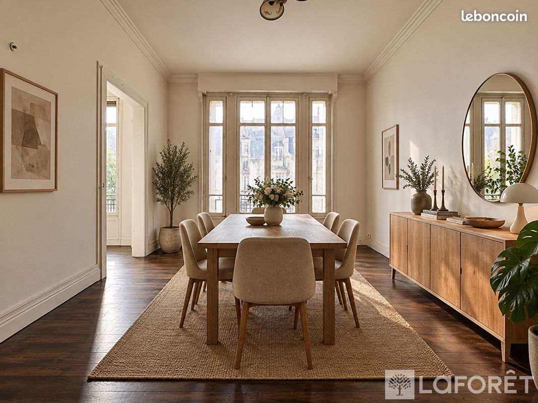 Appartement 4 pièces 79 m² · à Reims · 79 m² · 174 900 €