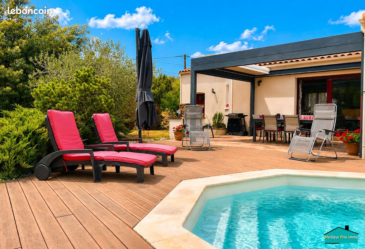 Maison 6 pièces 109 m² · à Saint-Philbert-de-Grand-Lieu · 109 m² · 349 900 €