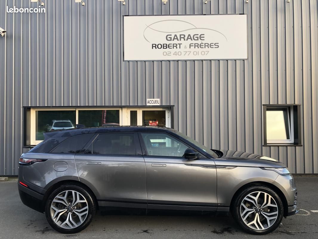 Land Rover Range Rover Velar 3.0L D300 BVA HSE R-Dynamic (image 4)
